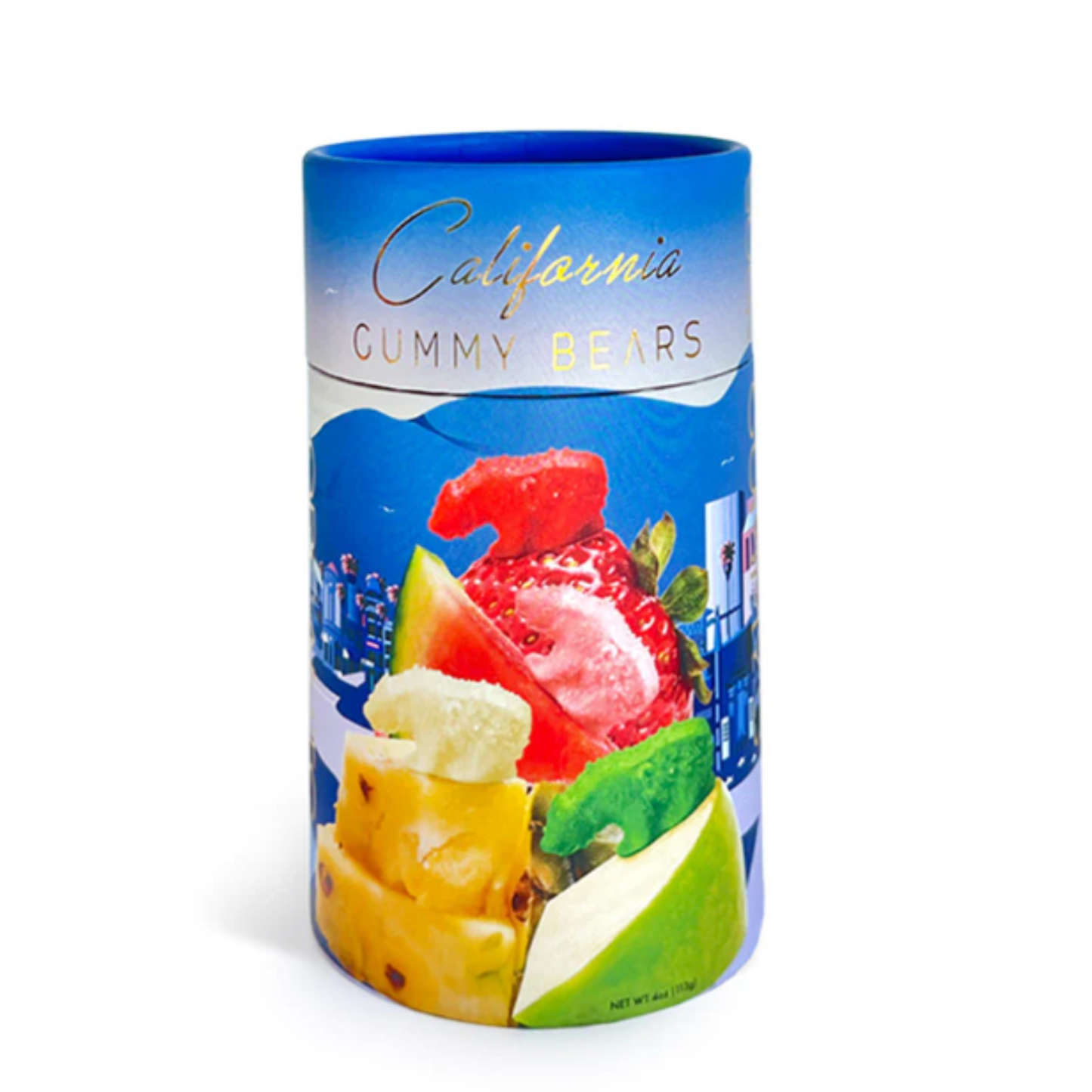 California Sour Gummy's