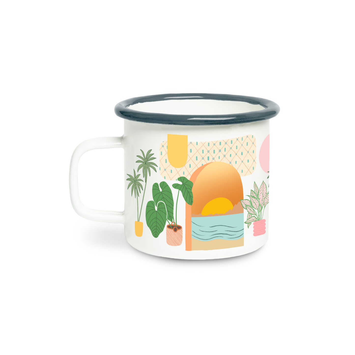 Campfire Mug