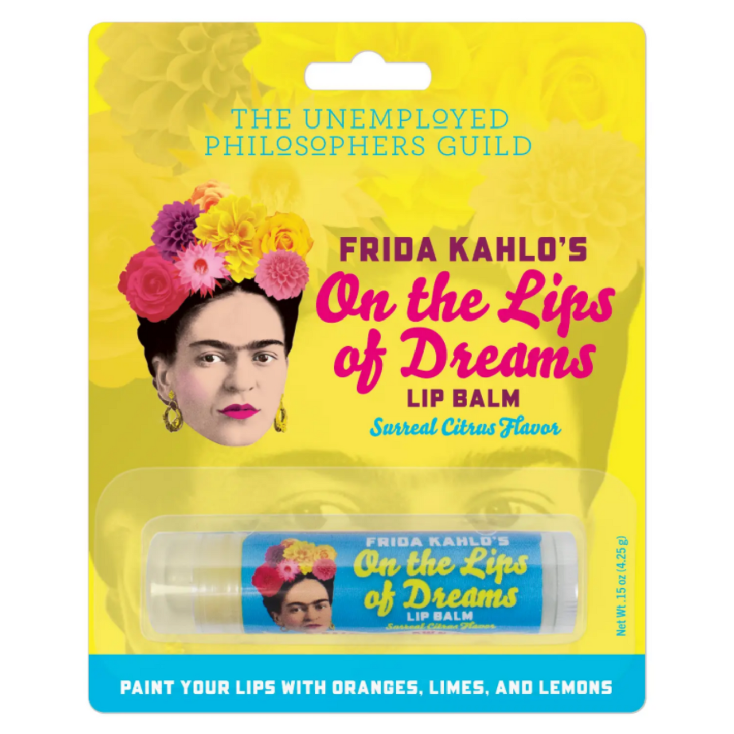 Frida Lip Balm