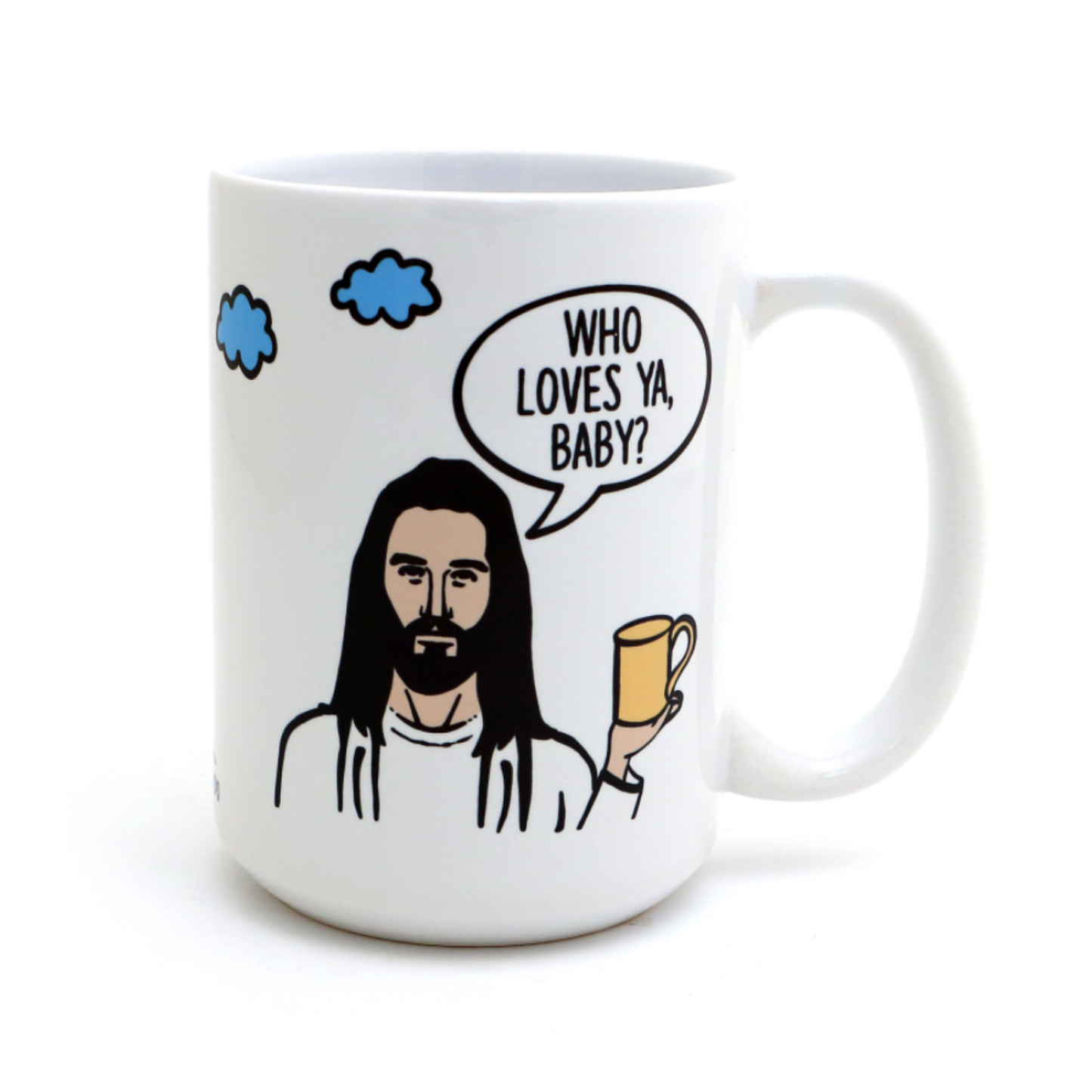 Jesus Mug