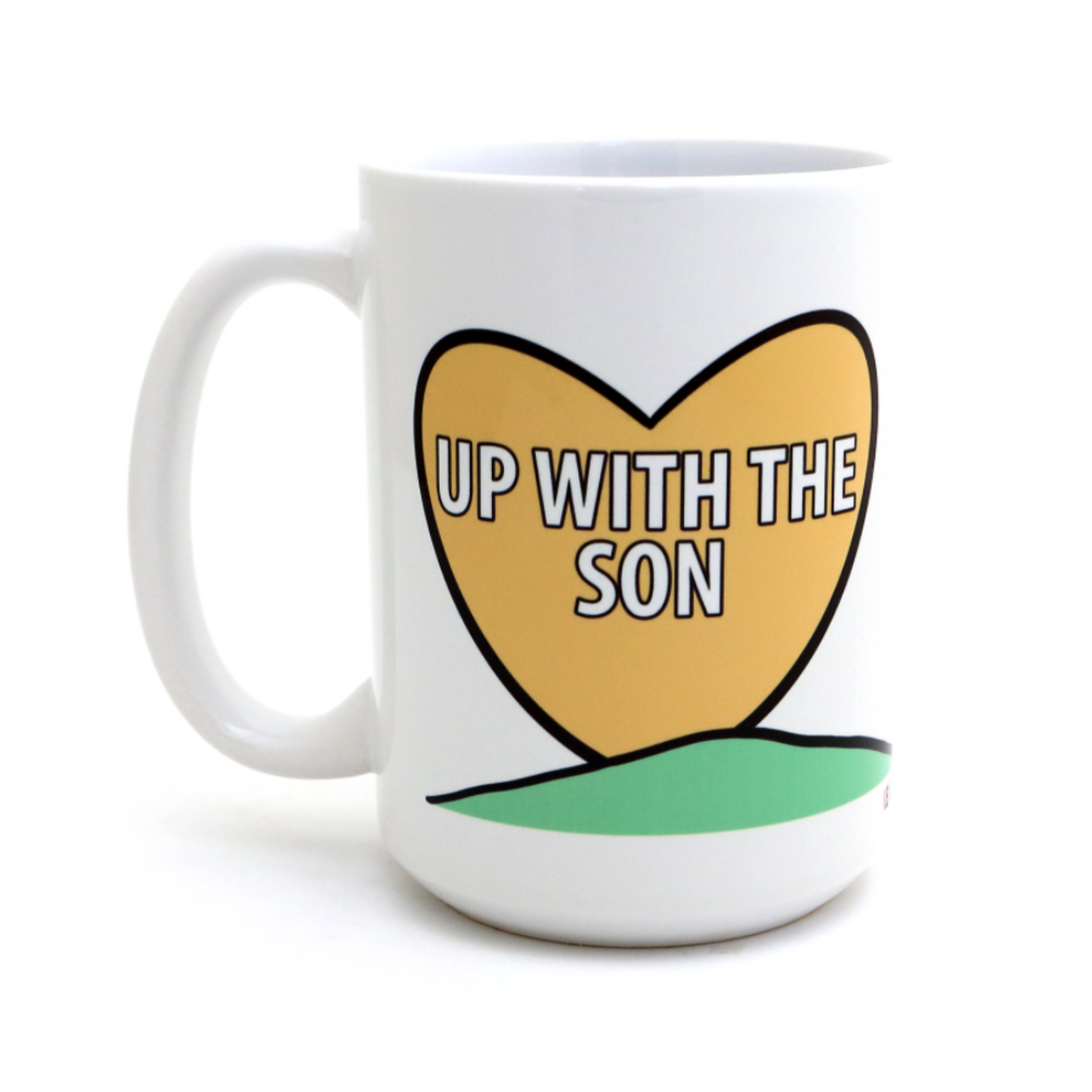 Jesus Mug