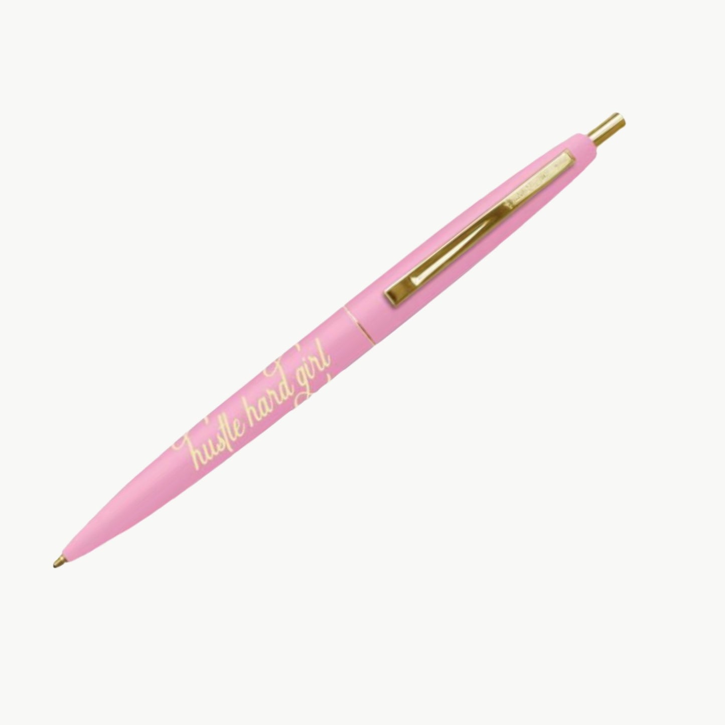 Hustle Hard Girl Pen - Salty Box Co.