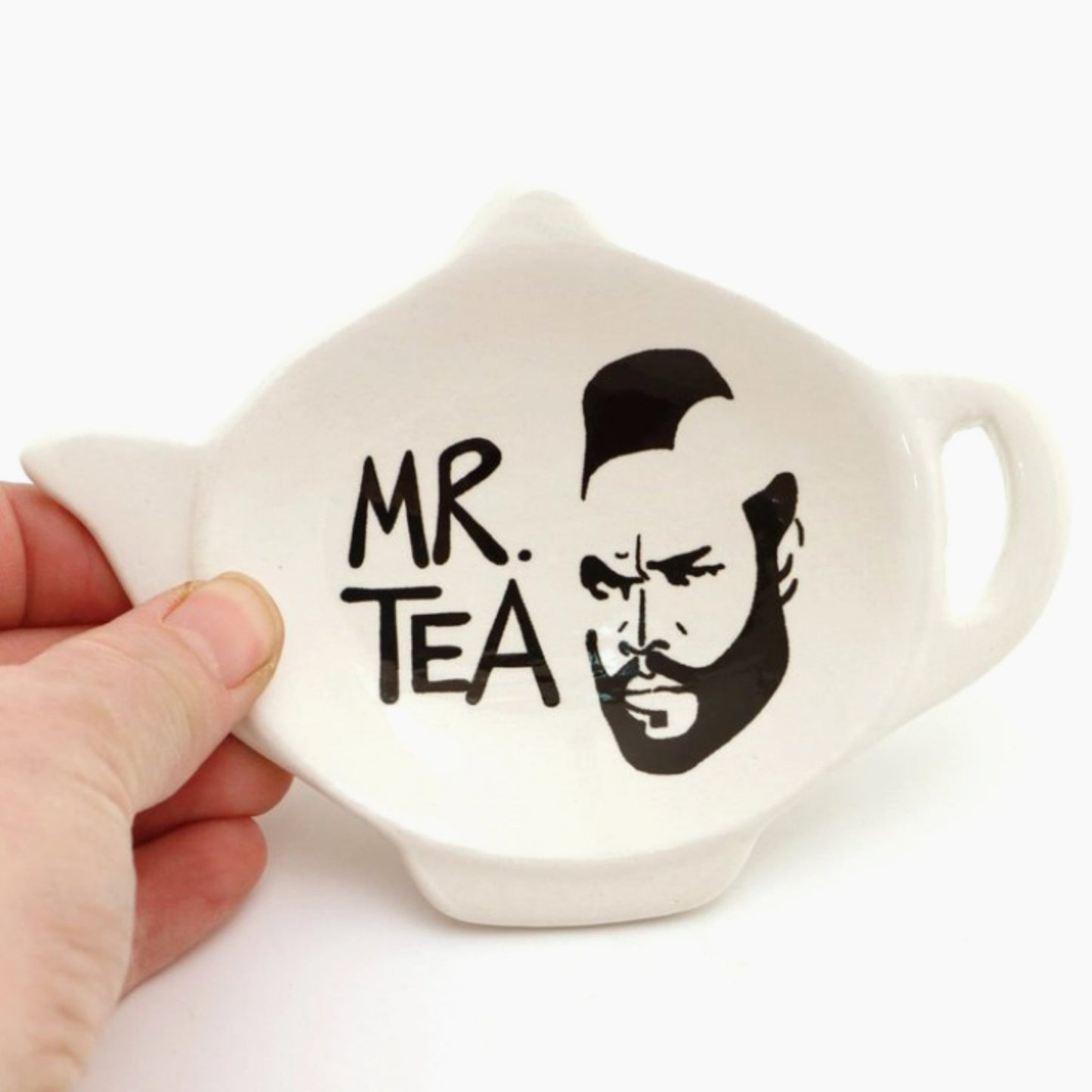 Mr. T Teabag Holder - Salty Box Co.