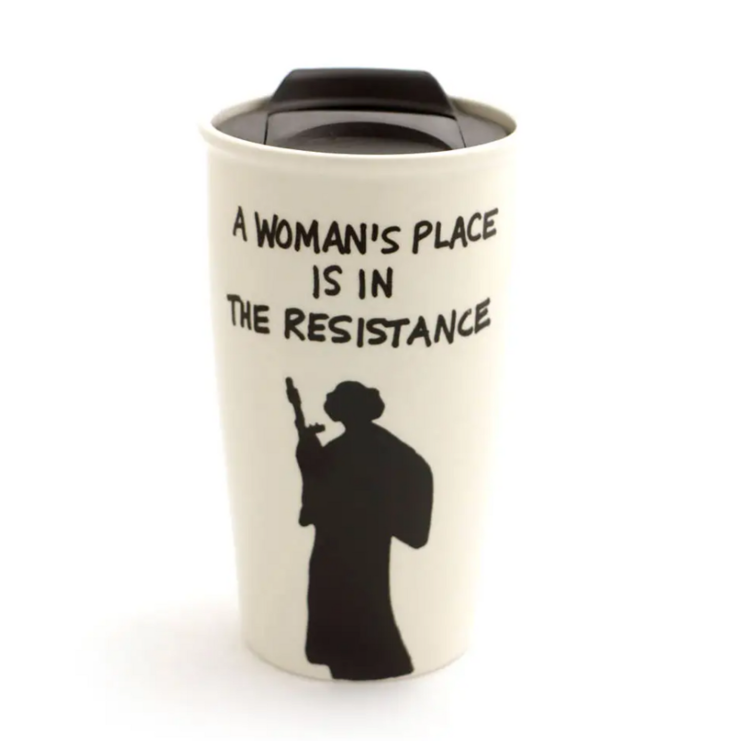 Resistance Princess Leia Travel Mug