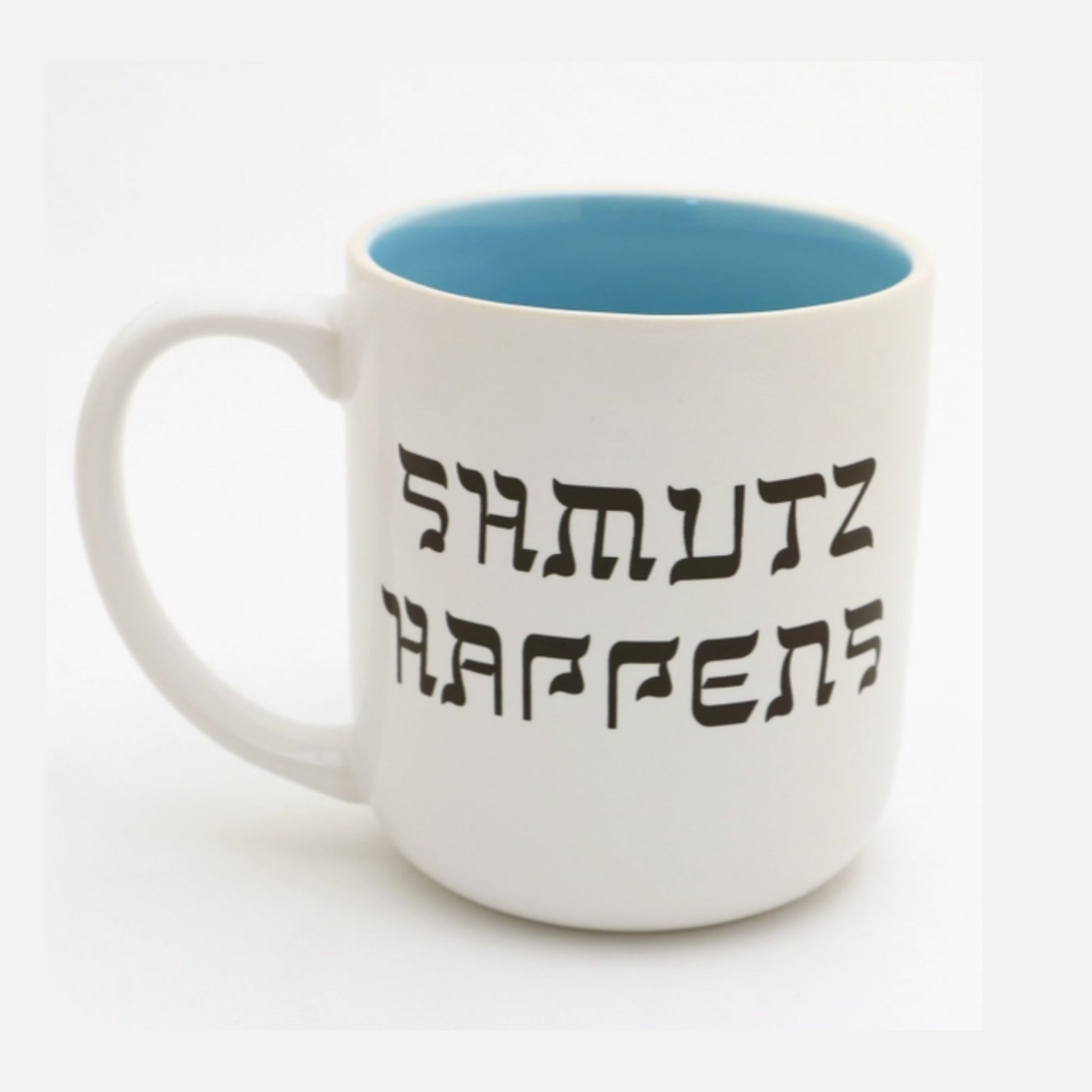 Oy Vey / Schmutz Happens Mug - Salty Box Co.