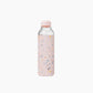 Porter Glass Water Bottle: Blush - Salty Box Co.